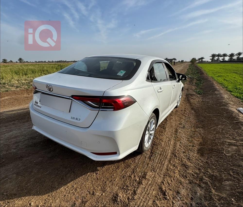 تۆیۆتا کۆرۆلا